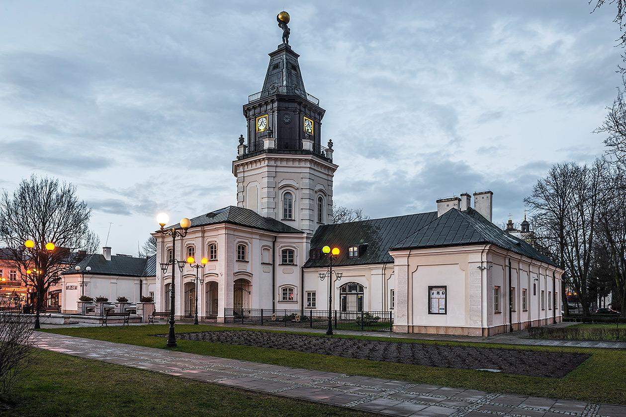 Hotel Garden Седлице Екстериор снимка